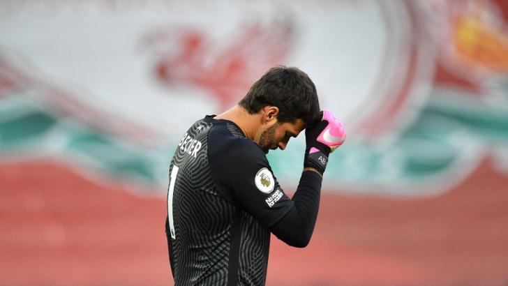 Alisson, Liverpool